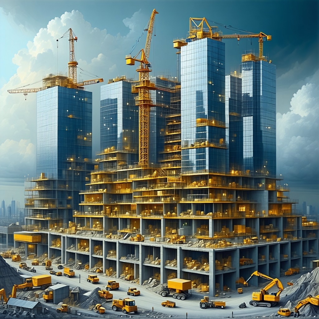 supply chain distruptions in construction and real estate-3