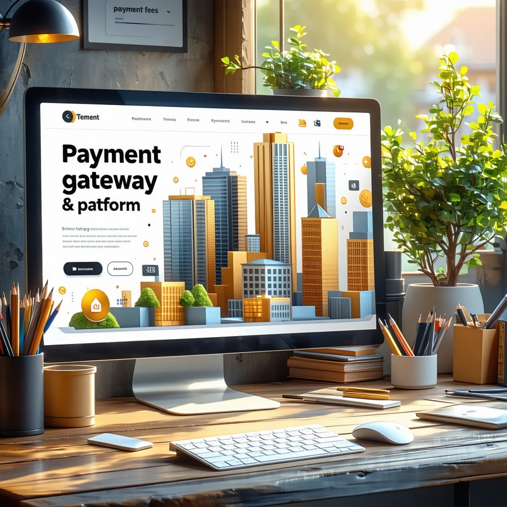theme payment gateway  platform fees in ecommerce and brick  mortar onlinebg  frame color should be white onlyobject bg color payment gateway fee-Apr-18-2025-12-27-11-1629-AM